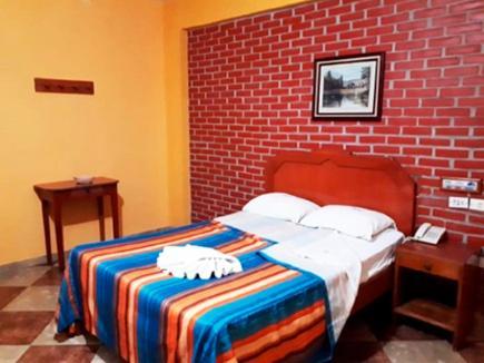 Hotel Azteca Tabasco Villahermosa Exteriör bild