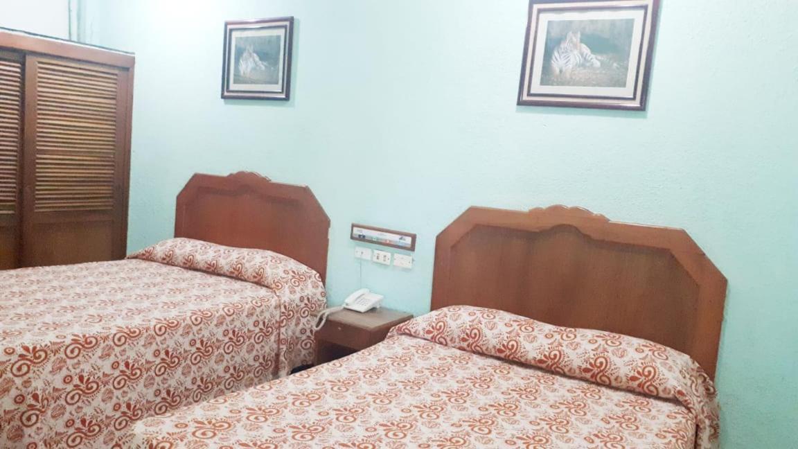 Hotel Azteca Tabasco Villahermosa Exteriör bild