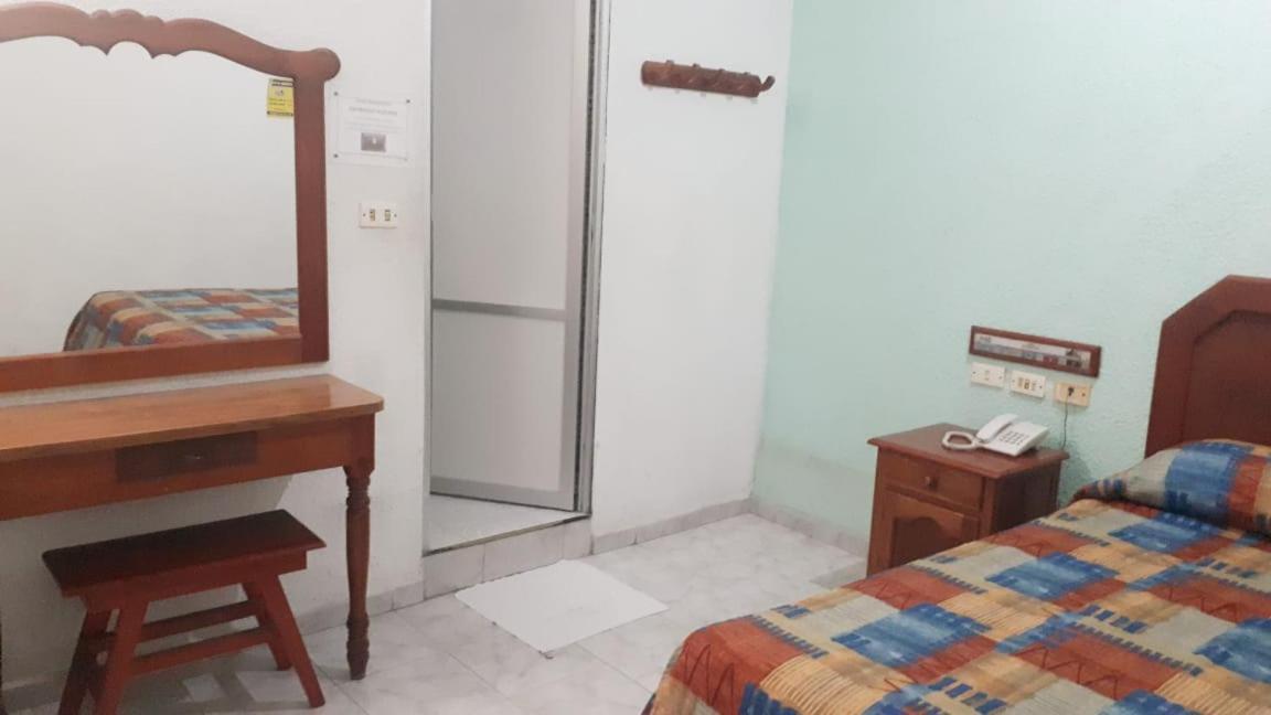 Hotel Azteca Tabasco Villahermosa Exteriör bild