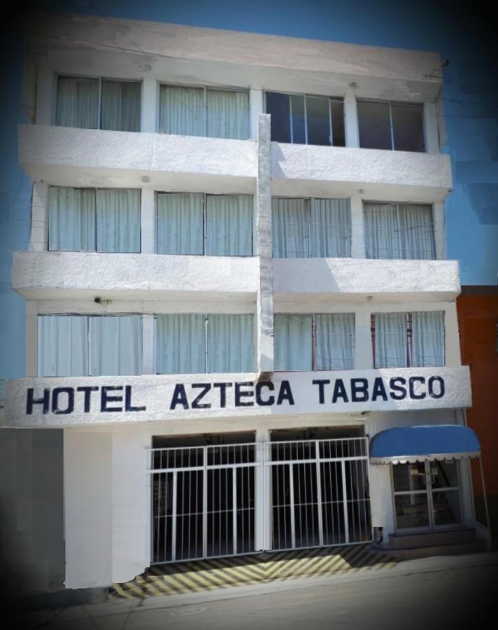 Hotel Azteca Tabasco Villahermosa Exteriör bild