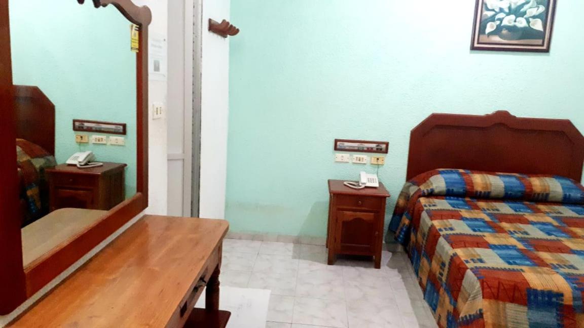 Hotel Azteca Tabasco Villahermosa Exteriör bild